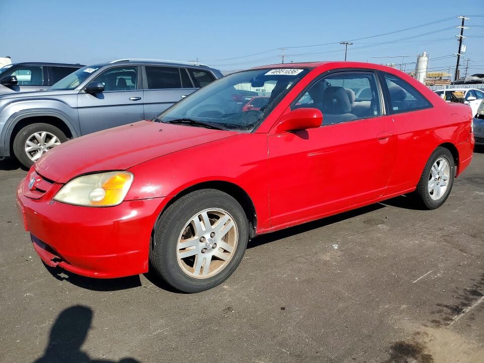 2003 HONDA Civic