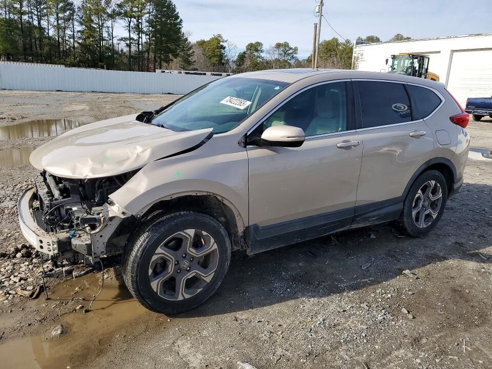 2017 HONDA CR-V