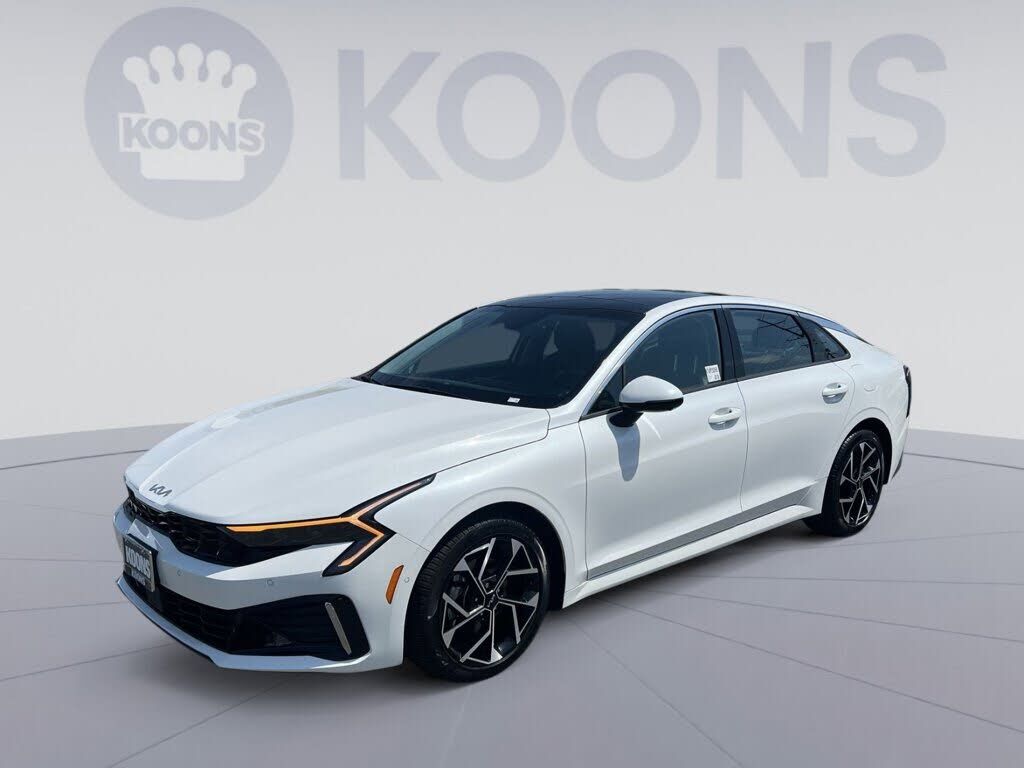 2025 KIA K5