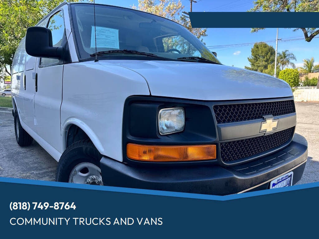 2007 CHEVROLET Express