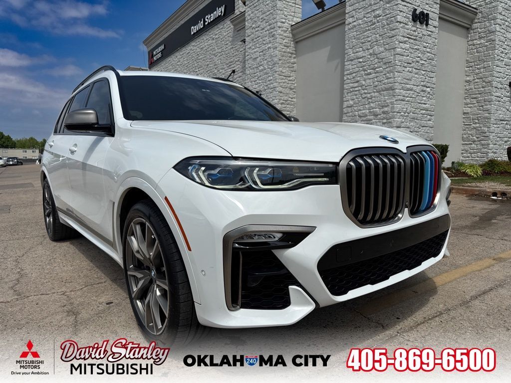 2020 BMW X7