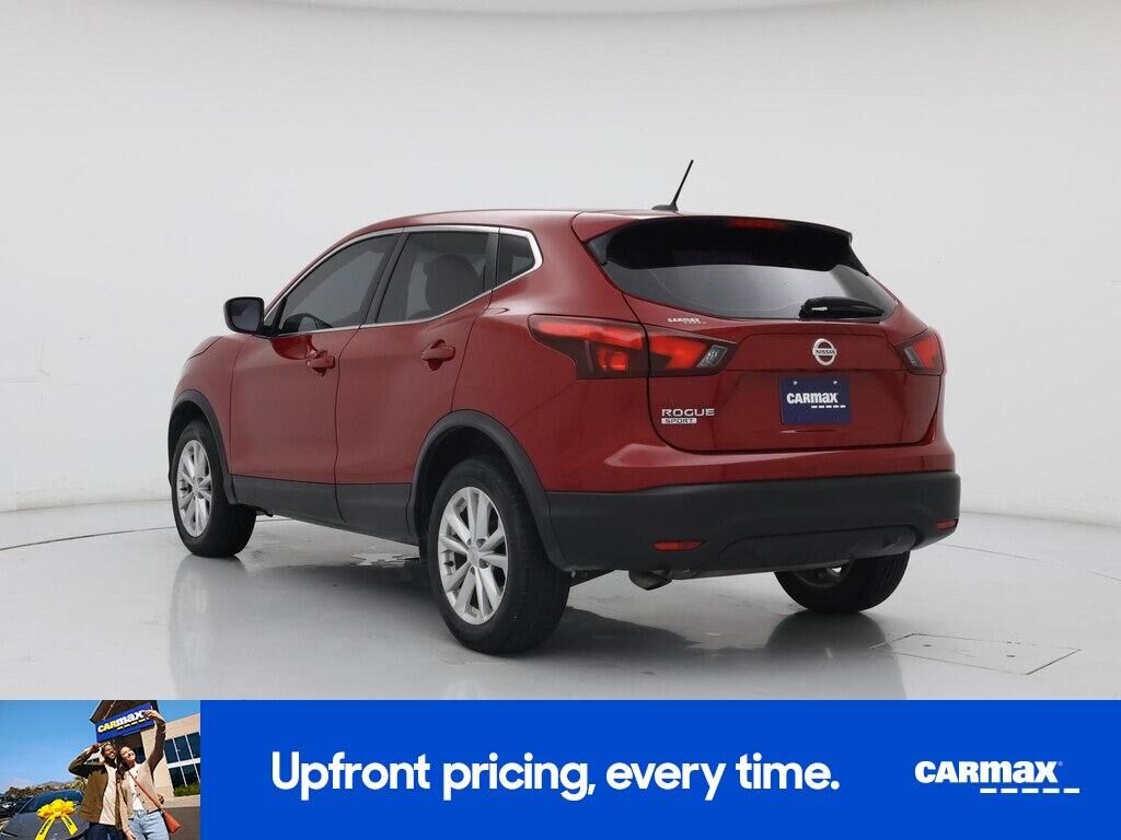 2018 NISSAN Rogue