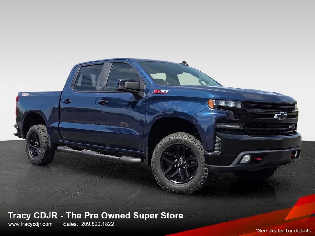 2019 CHEVROLET Silverado