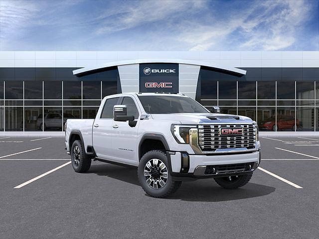 2026 GMC Sierra HD
