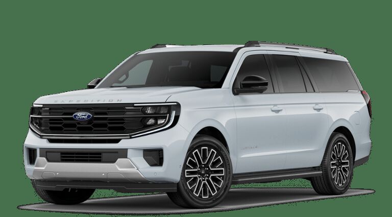 2026 FORD Expedition