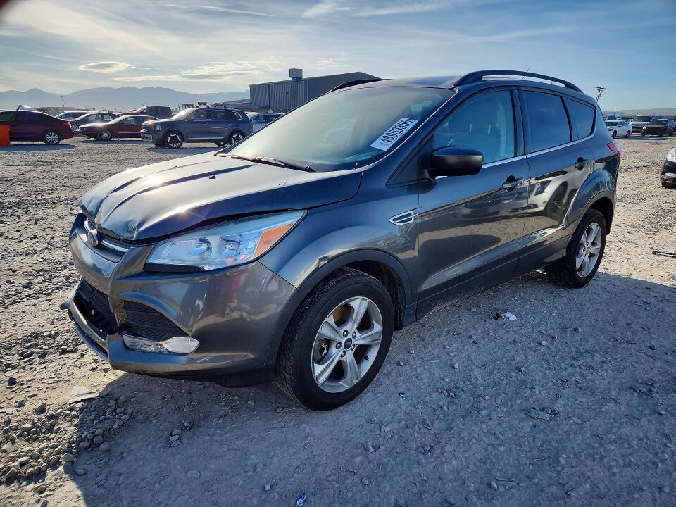 2015 FORD Escape