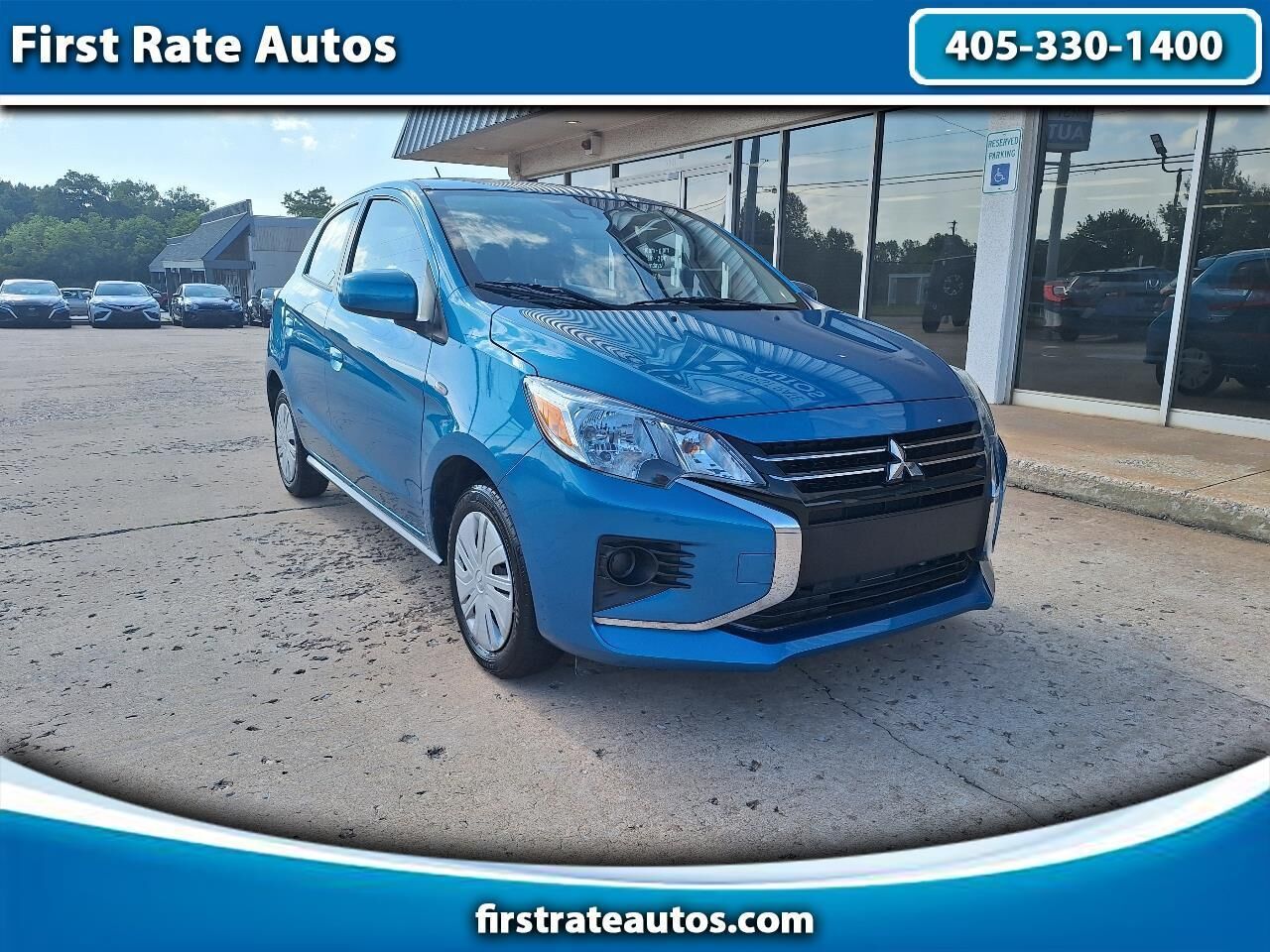 2024 MITSUBISHI Mirage