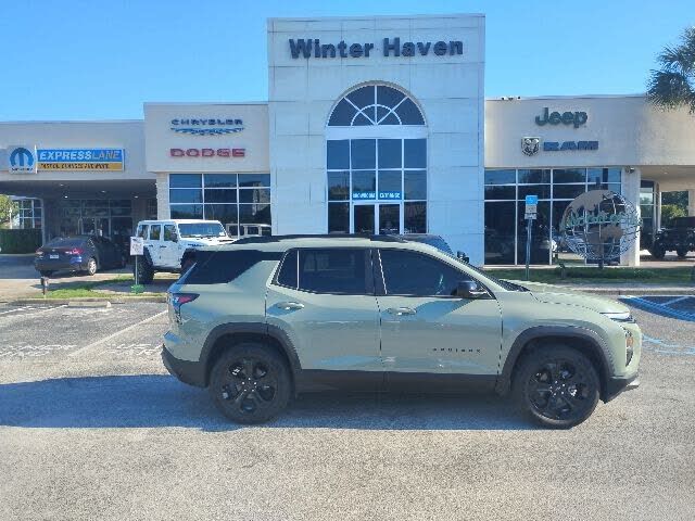 2026 CHEVROLET Equinox