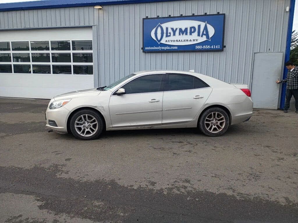 2013 CHEVROLET Malibu