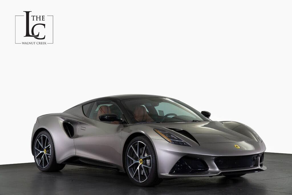 2024 LOTUS Emira