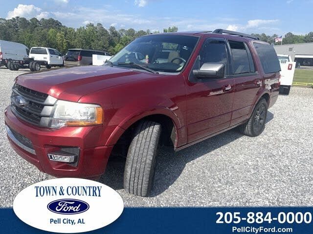 2017 FORD Expedition