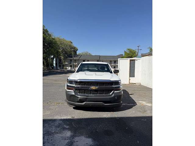 2017 CHEVROLET Silverado