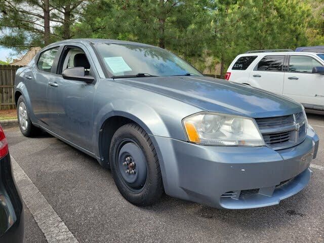 2010 DODGE Avenger
