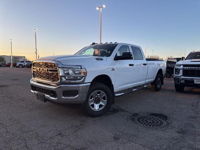 2022 RAM 3500