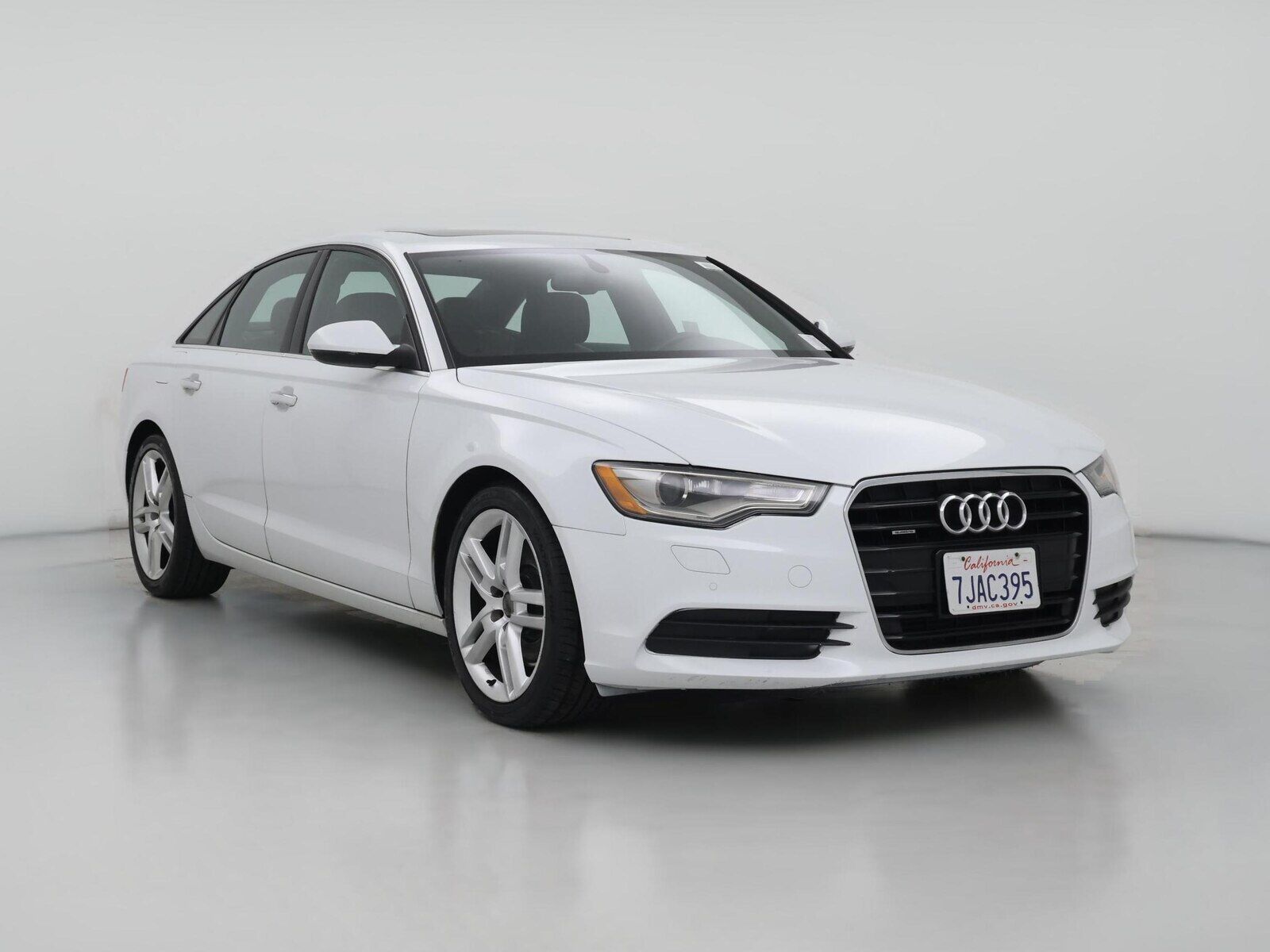 2015 AUDI A6