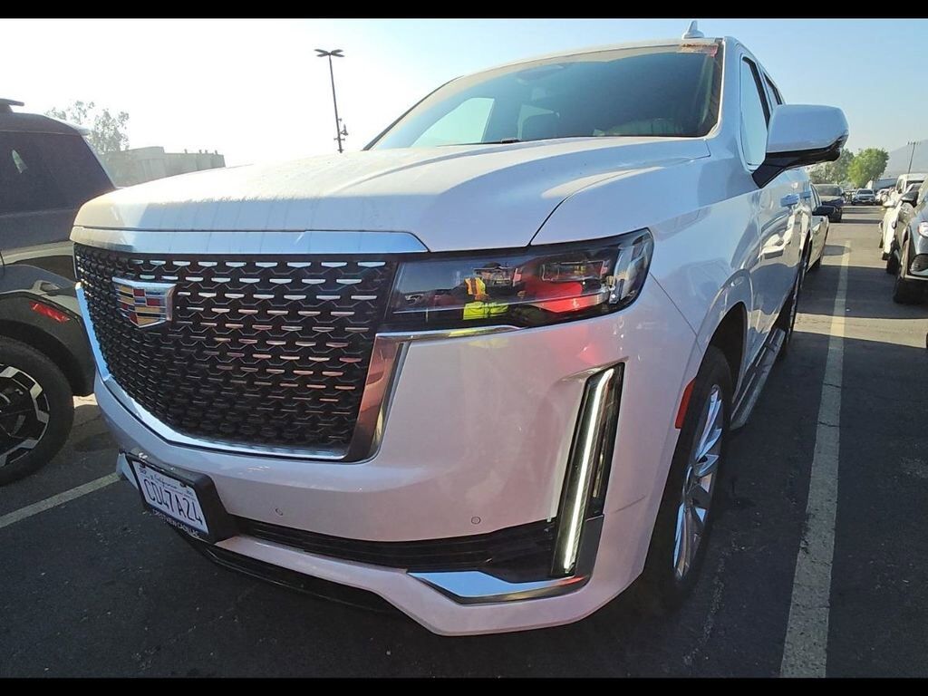 2022 CADILLAC Escalade