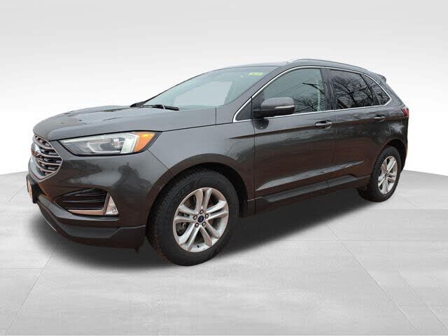 2019 FORD Edge