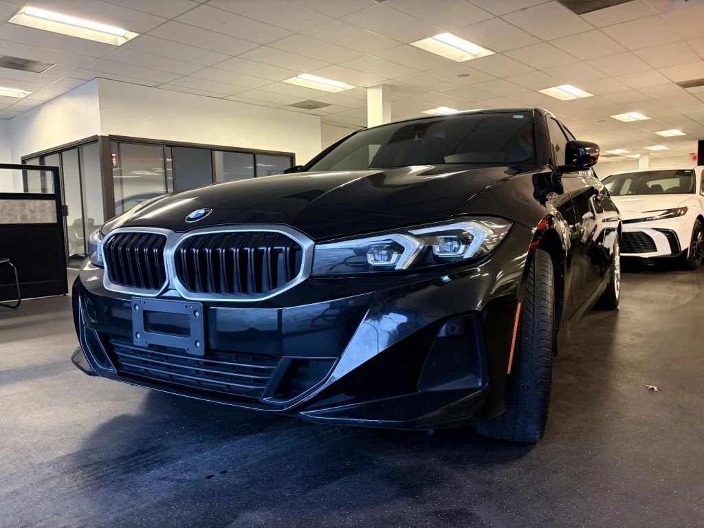 2023 BMW 3 Series