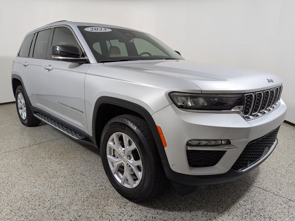 2023 JEEP Grand Cherokee