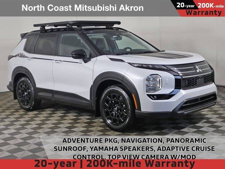 2026 MITSUBISHI Outlander