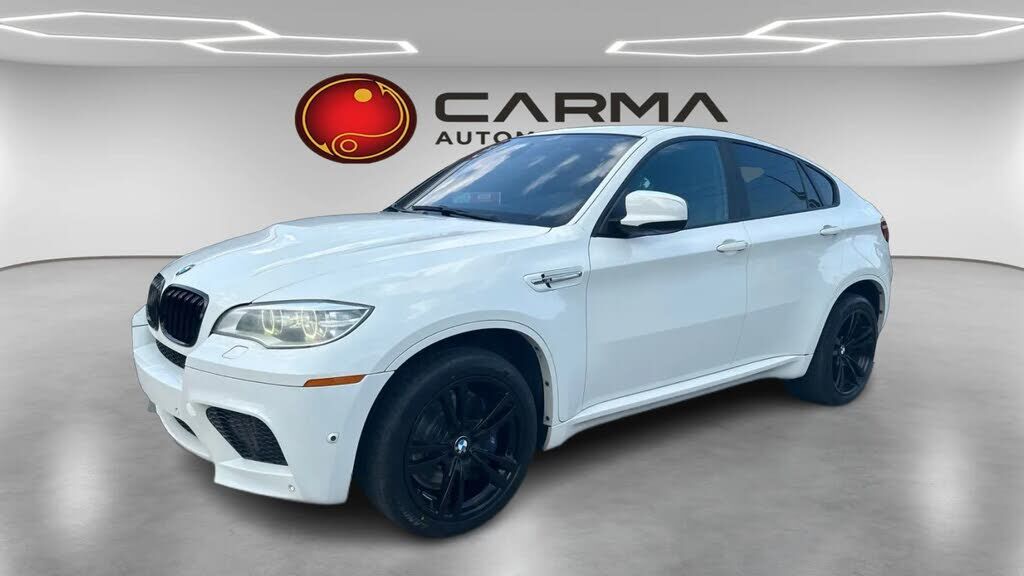 2014 BMW X6