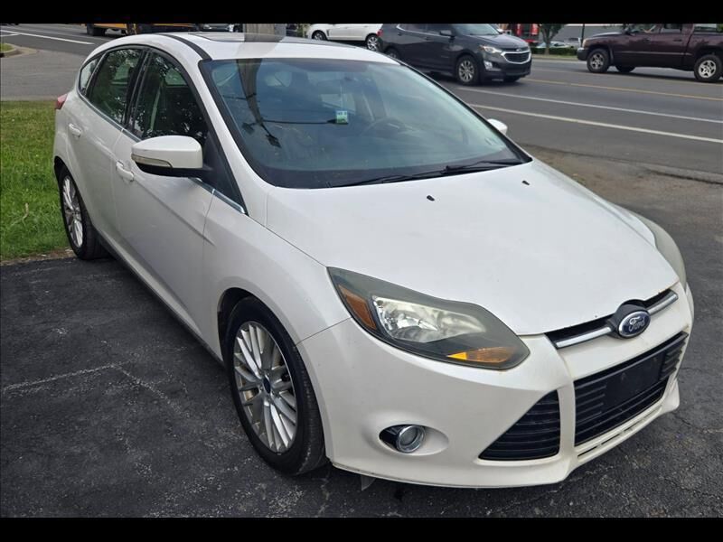 2013 FORD Focus