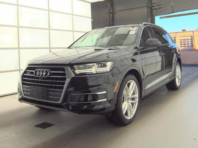 2018 AUDI Q7