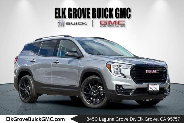 2023 GMC Terrain
