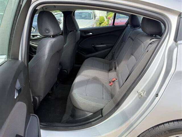 2019 CHEVROLET Cruze