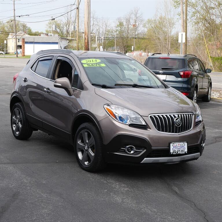 2014 BUICK Encore