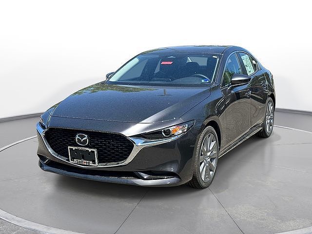 2026 MAZDA Mazda3