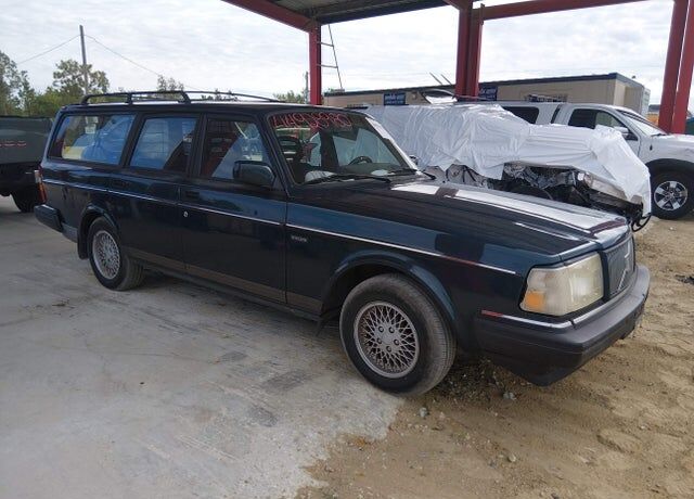 1993 VOLVO 240 Series