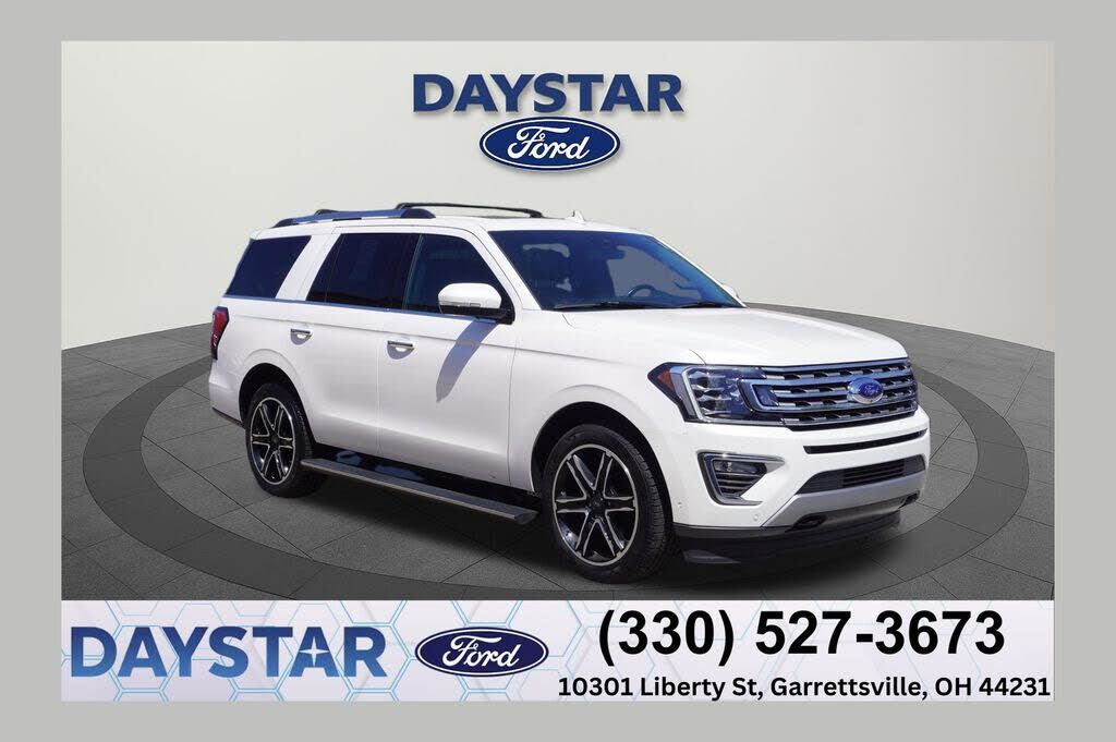 2019 FORD Expedition