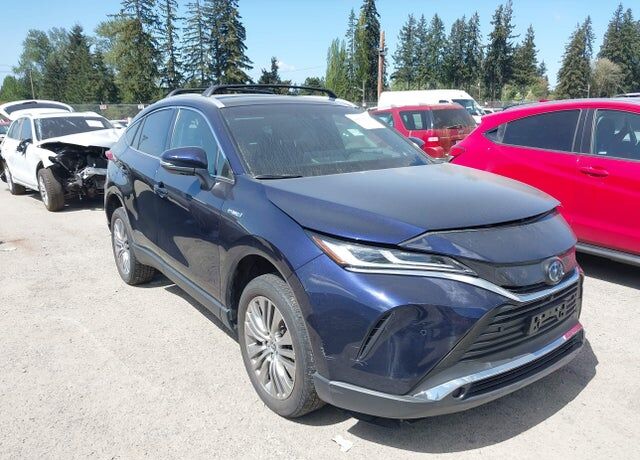 2021 TOYOTA Venza
