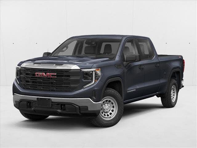 2025 GMC Sierra