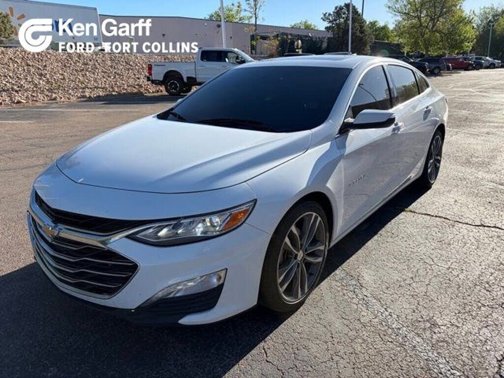 2020 CHEVROLET Malibu