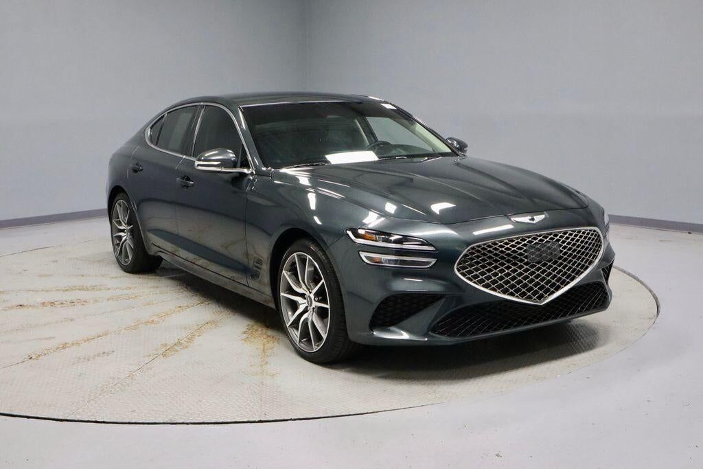 2023 GENESIS G70