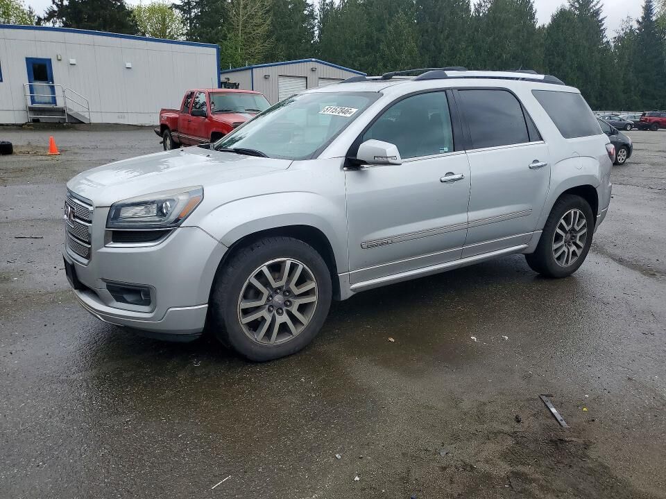2014 GMC Acadia