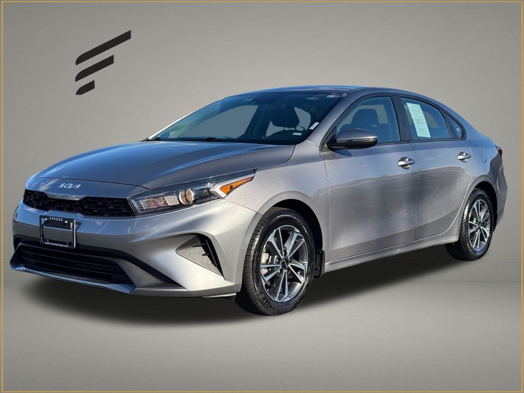 2023 KIA Forte