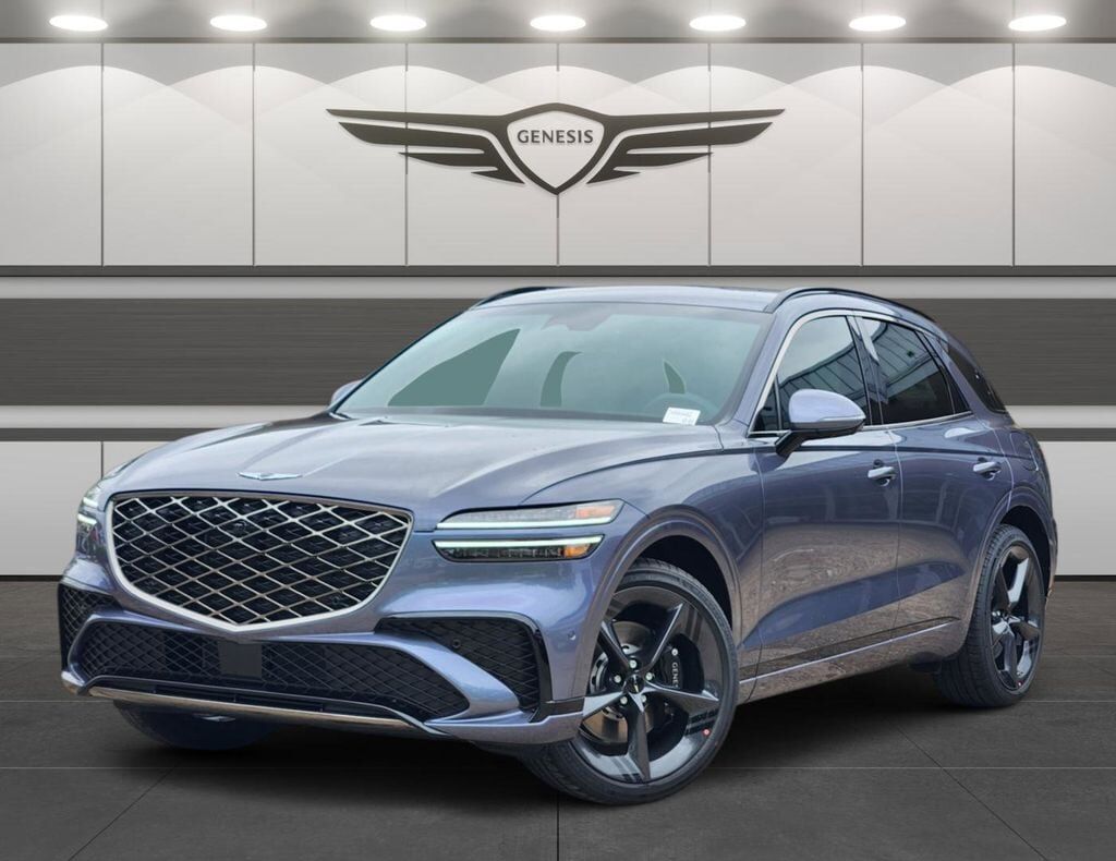 2026 GENESIS GV70