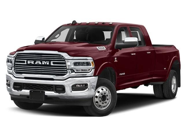 2021 RAM 3500