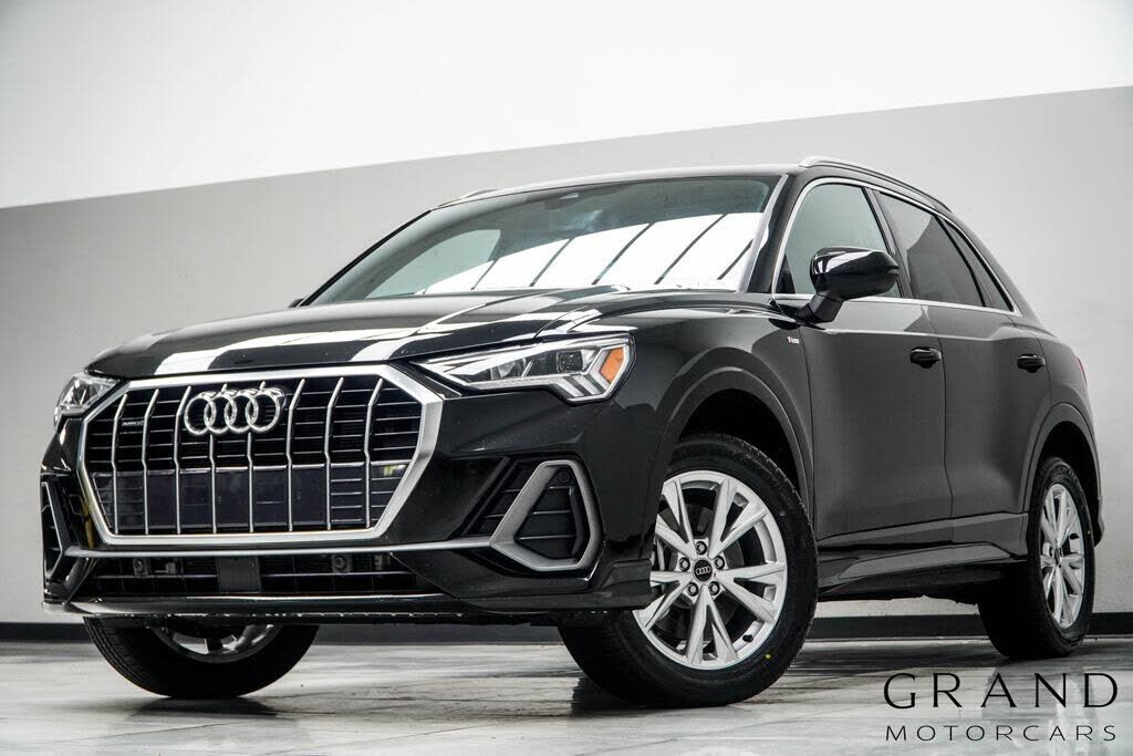 2025 AUDI Q3