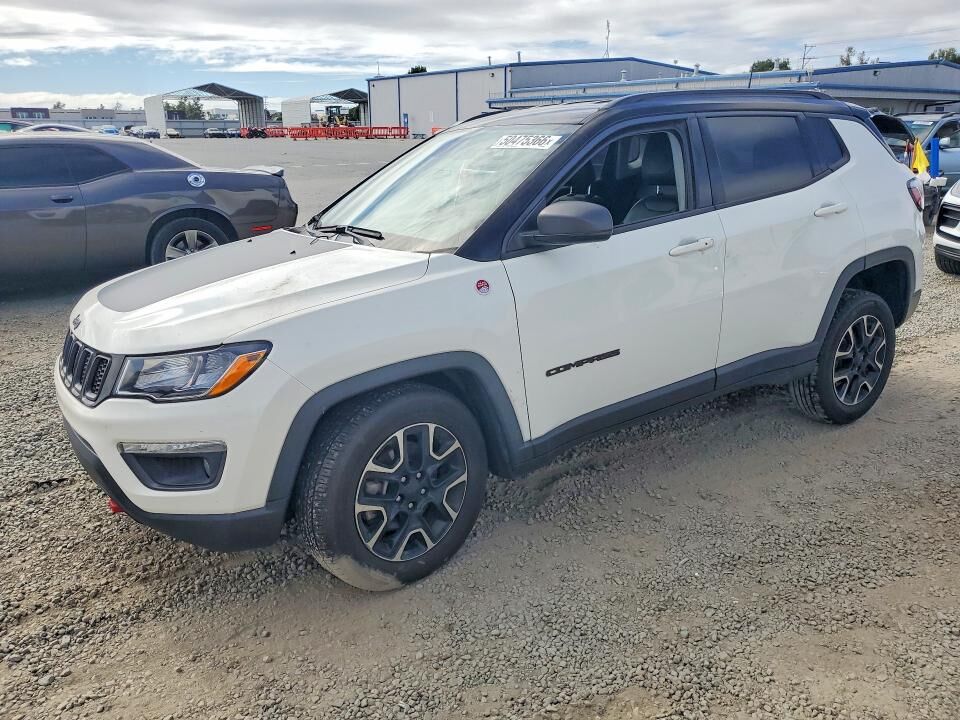 2020 JEEP Compass