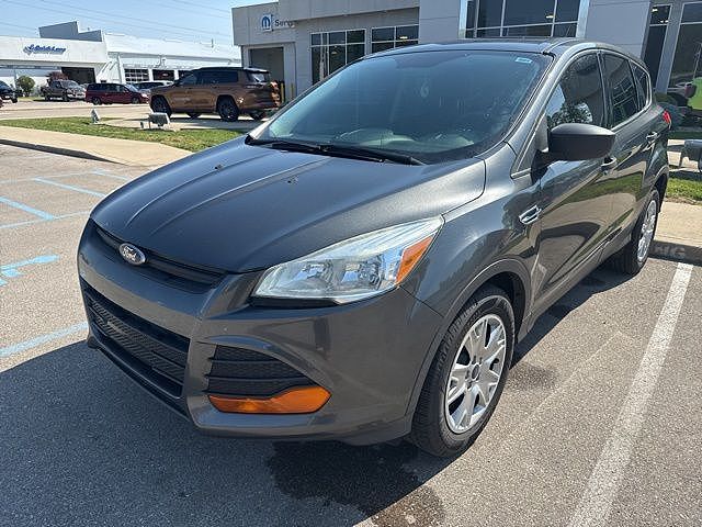 2016 FORD Escape
