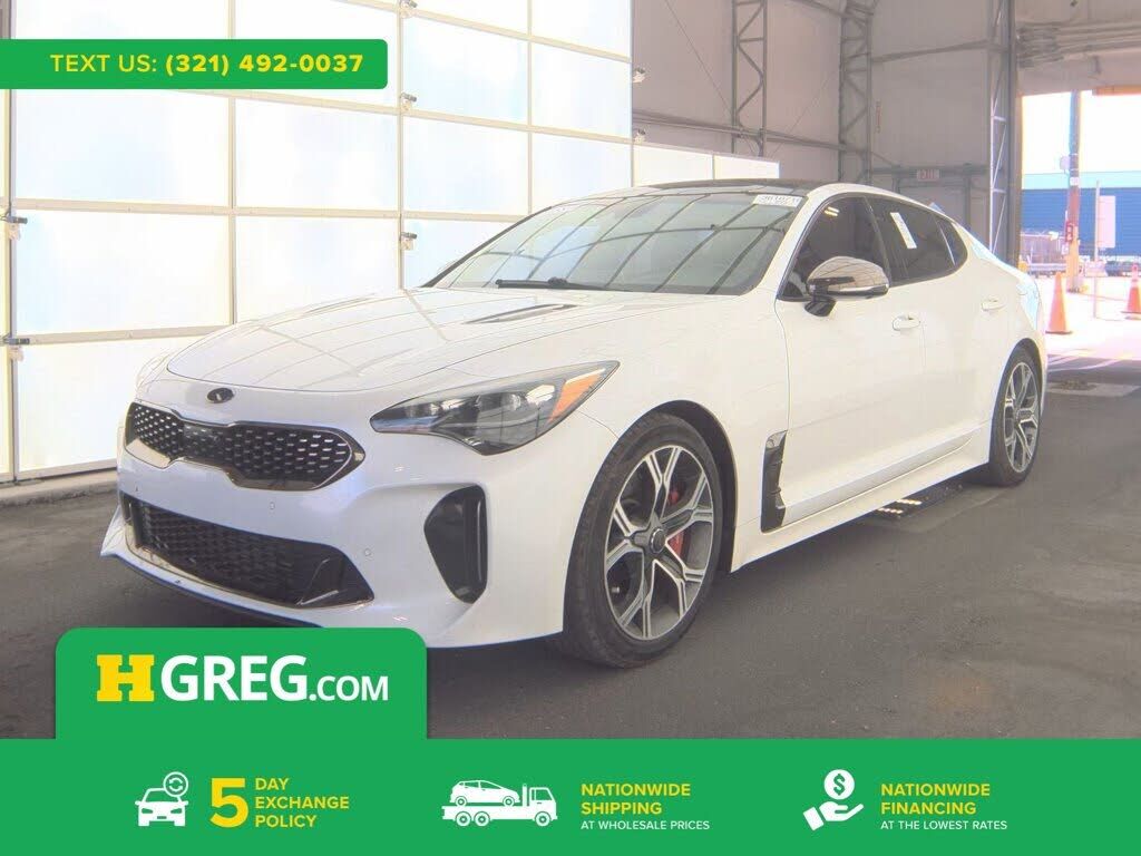 2019 KIA Stinger