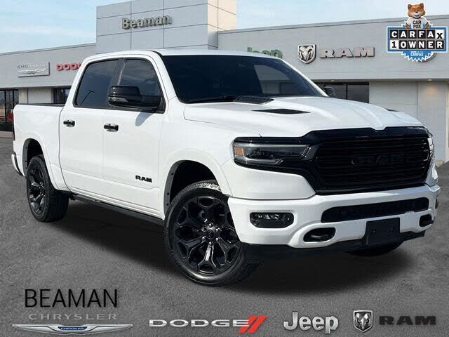 2024 RAM 1500