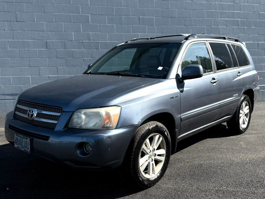 2006 TOYOTA Highlander