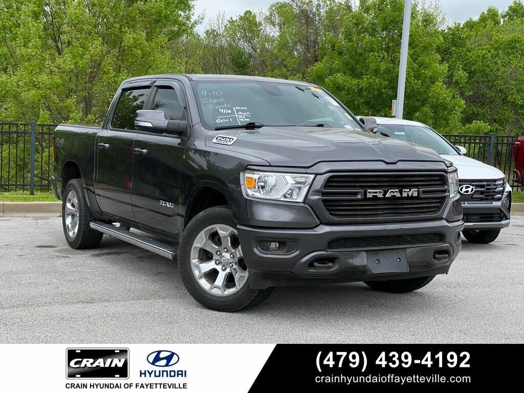 2020 RAM 1500