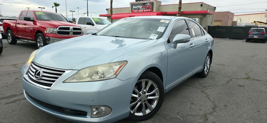 2010 LEXUS ES