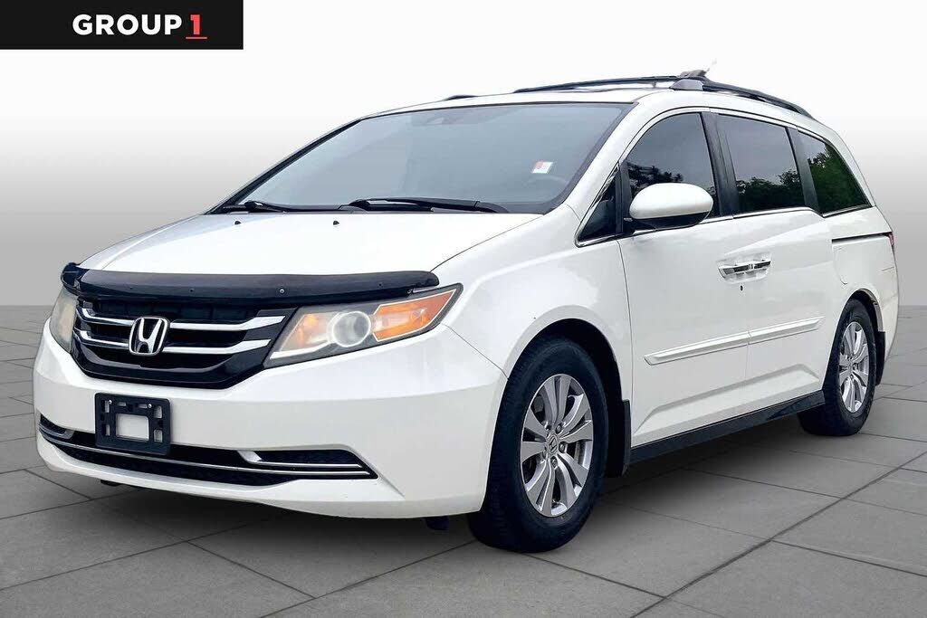 2014 HONDA Odyssey